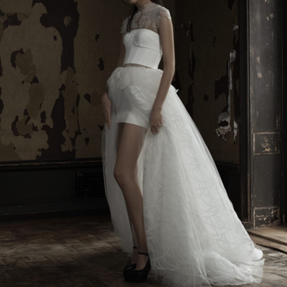 Vera wang wedding dress Alejandra